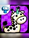 Giraffe Evolution