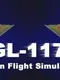GL-117 Action Flight Simulator