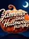 Glimmer and the Dark Halloween Pumpkin