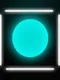 Glow Ball : Bouncy wall