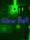 "Glow Ball" - The billiard puzzle game