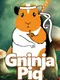 Gninja Pig