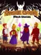 Gnomes Garden: Black Stones