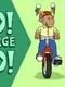 Go! George Go!