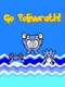 Go, Poliwrath!
