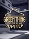 Green Thing from the Planet Jupiter