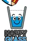Happy Glass