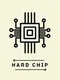 Hard Chip