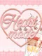 Heart a La Mode