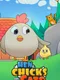 Hen, Chicks and Cats