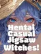 Hentai Casual Jigsaw: Witches