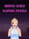 Hentai Girls Sliding Puzzle