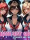 Hentai Sexy Girls: Splashes and Water