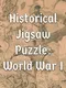 Historical Jigsaw Puzzle: World War I