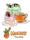 Honey Twigs