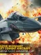 Horizon Midnight Sky Combat Aircraft: War Arena Flight Simulator 2022