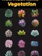 How Much Items: Vegetation