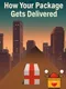 How Your Package Gets Delivered