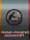 Human-powered spacecraft