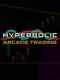 Hyperbolic Arcade Trading
