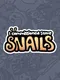 I Commissioned Some Snails