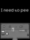 I need to pee