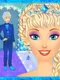 Ice Queen Wedding Salon: Frost Bridal Game