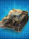 Idle Panzer