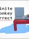 Infinite Monkey Autocorrect