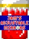 Jam's Adjustable Mirrors