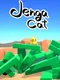 Jenga Cat