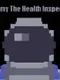 Jeremy the Health Inspector