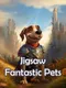 Jigsaw Fantastic Pets
