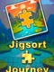Jigsort Journey: Puzzle Blend