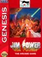 Jim Power: The Arcade Game