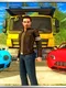 John: Car Transporter Truck 3D