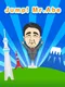 Jump! Mr. Abe