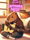 Just a Cute Capybara Puzzle