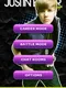 Justin Bieber Revenge