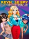 Keyhole Spy: Lots of Girls