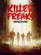 Killer Freaks From Outer Space