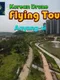 Korean Drone Flying Tour Anyang-si