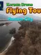 Korean Drone Flying Tour Hanam-City