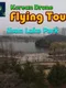 Korean Drone Flying Tour Ilsan Lake Park