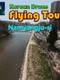 Korean Drone Flying Tour Namyangju-si