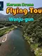Korean Drone Flying Tour Wanju-gun
