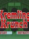 Kremling Krunch Game