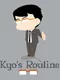 Kyo's Routine