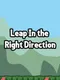 Leap In The Right Direction