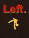 Left.